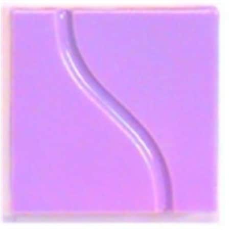 Sax Sax True Flow Lead-Free Non-Toxic Gloss Glaze; 1 Pint - Lilac 401465